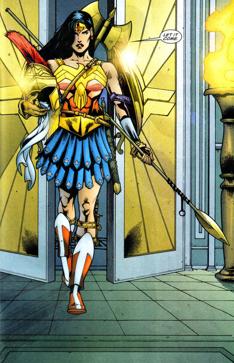 5 - Convergence - O Grande Evento da DC para 2015! Wonderwoman